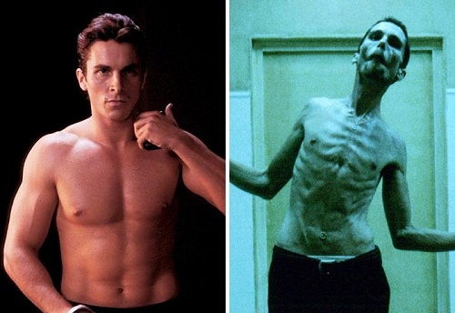 10 актеров, кардинально изменивших свою фигуру ради роли в кино: мощные до и после