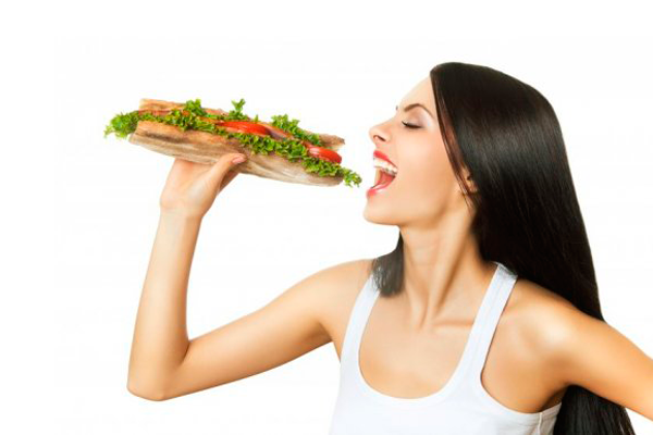 Повышенный аппетит, как симптом высокого уровня Пролактина у женщин