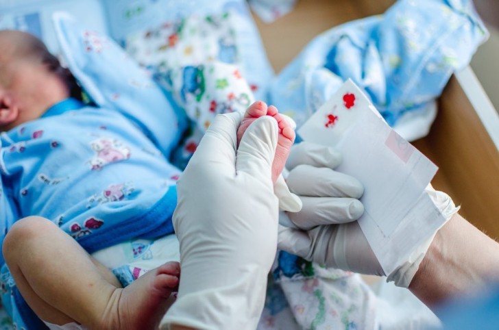 Нормы анализа ТТГ у новорожденных