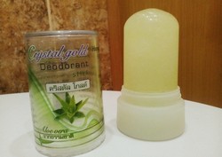 Тайские минеральные дезодоранты