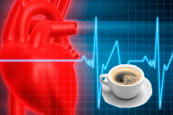 Возможная тахикардия из-за приема кофе при беременности