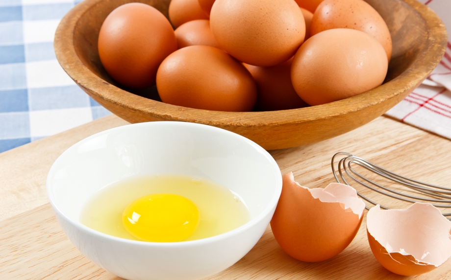 Можно ли пить сырые яйца | OMJ