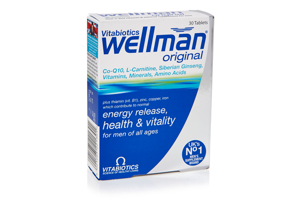 Wellman для поднятия качества спермиев