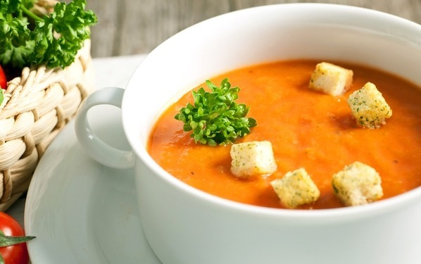 Тыквенный суп-пюре с сыром - пошаговый рецепт с фото на Повар.ру
