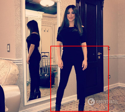 Почему не стоит верить Инстаграму: 7 российских звезд и фото доказательства их неудачного фотошопа