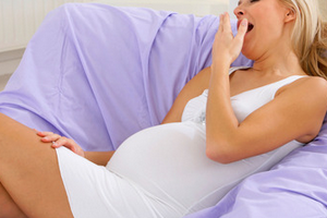 слабость во время беременности
