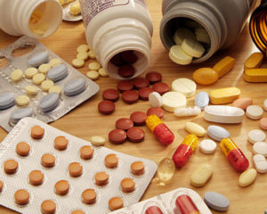 лекарства и таблетки