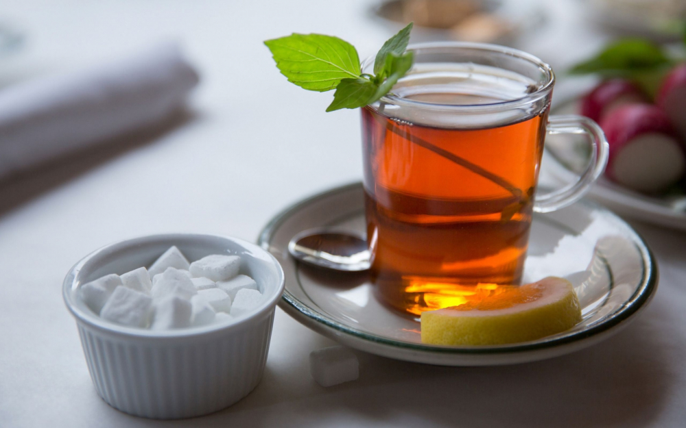 Что класть в чай вместо сахара? | Health&Soul