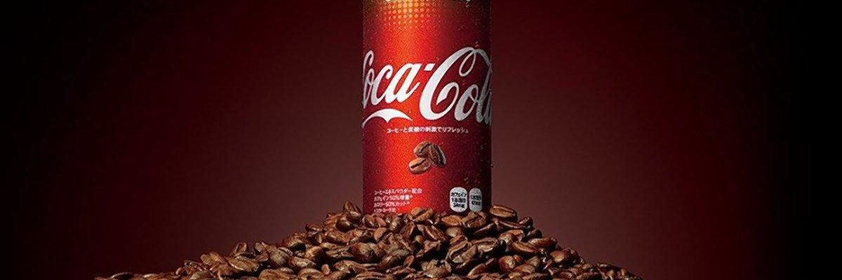 Энергетик из кофе и кока-колы