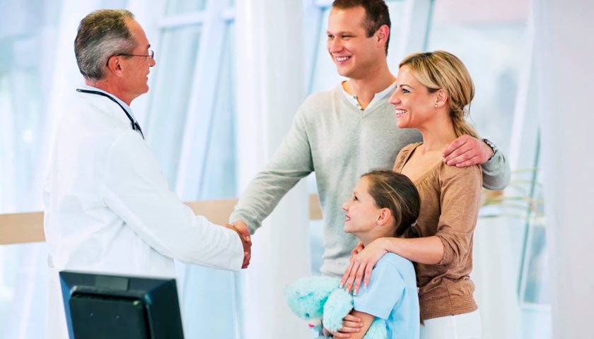 Нужно ли ребенку подписывать декларацию с семейным врачом? | Новости ...