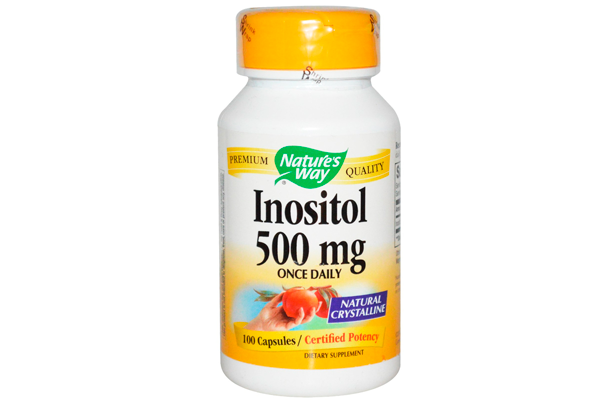 Препарат Инозитол для хорошего качества яйцеклеток