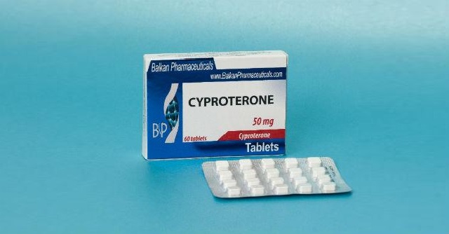 Ципротерон препарат