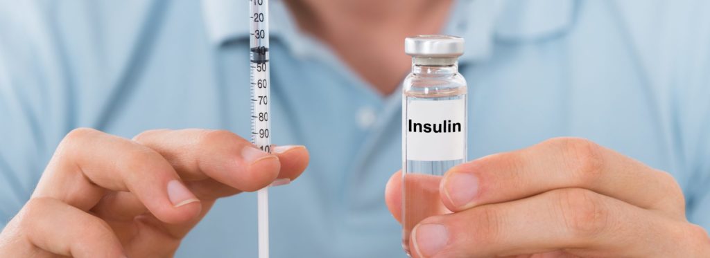 виды инсулинов
