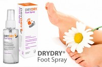 Dry dry для ног