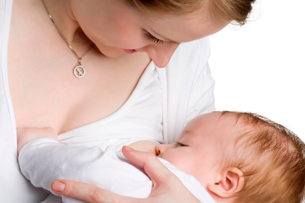 Повышение пролактина при грудном кормлении младенца