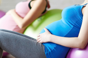 спорт при беременности