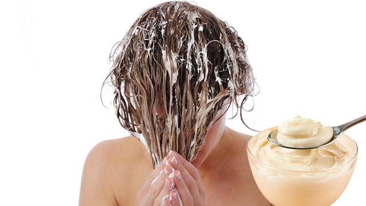 Маски для волос из майонеза – 6 рецептов + отзывы