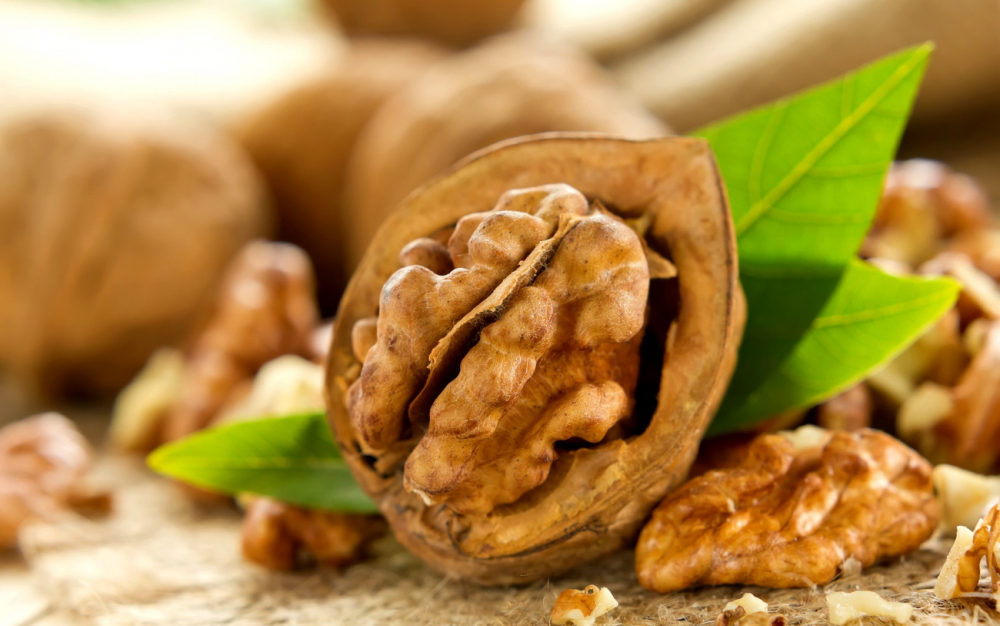 Чем полезны грецкие орехи для организма человека