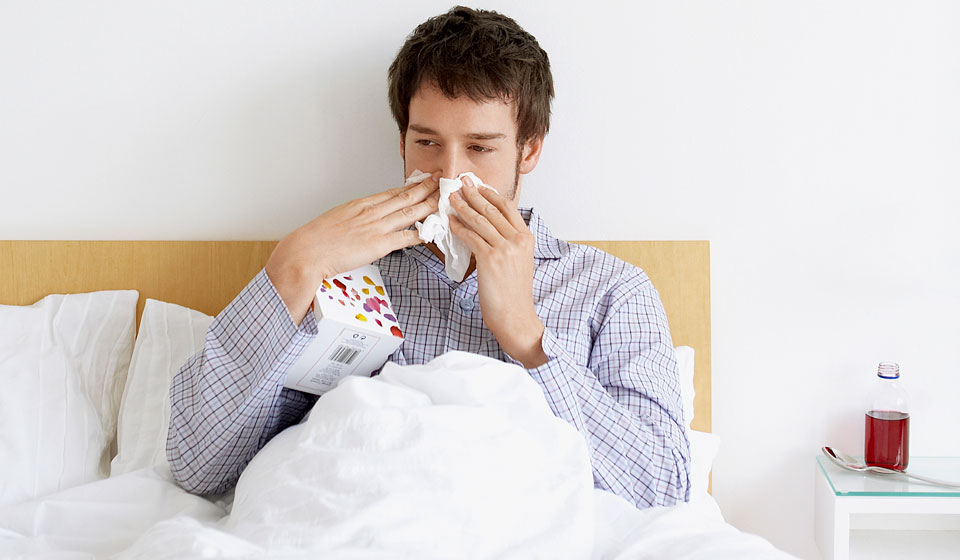 как лечить грипп и орви у взрослых