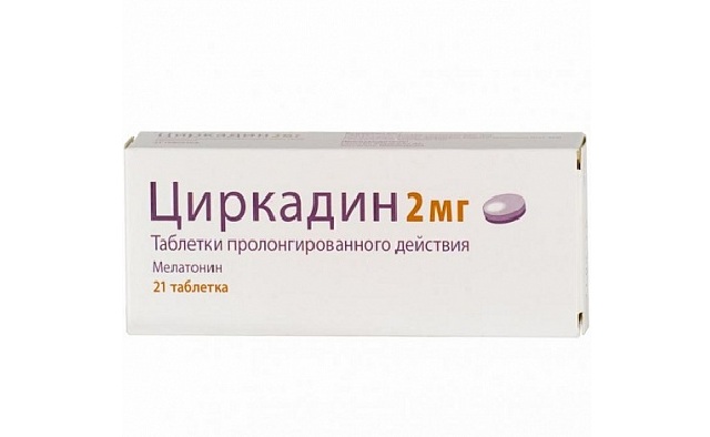 Циркадин препарат