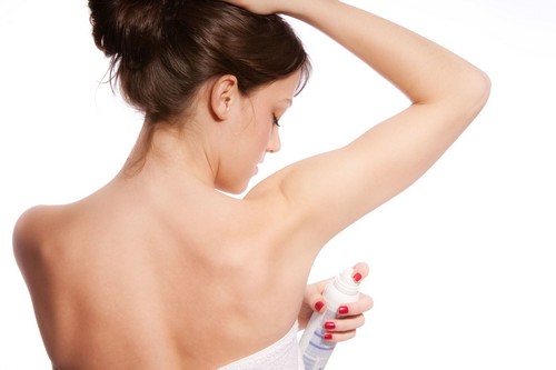 Безопасные дезодоранты для женщин