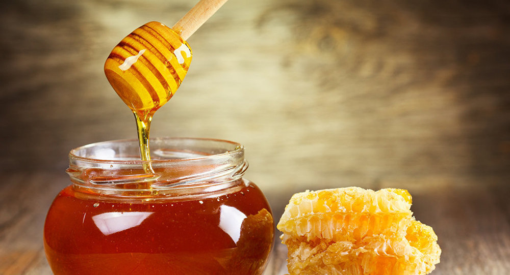Каштан и липа – мед чудесный: сладкий микс от абхазских пчел