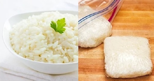 Заморозка риса. Замороженный варёный рис. Можно ли заморозить вареный рис. Можно замораживать рикотту. Можно ли заморозить рис отварной в морозилке.