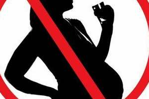 алкоголь во время беременности