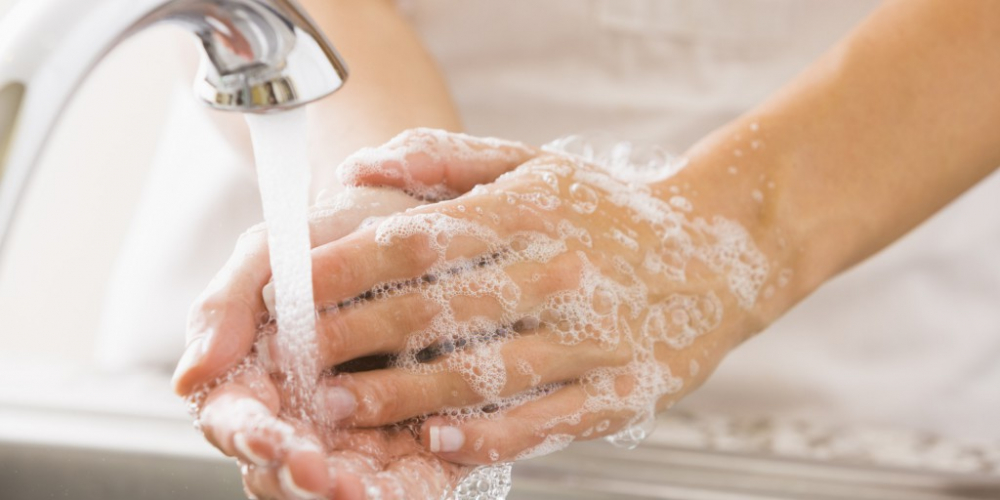 3 мифа о мытье рук, опровергнутых учеными | 10minut.info