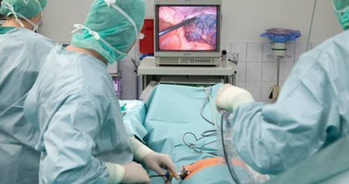Хирургическое вмешатетельство при бесплодии