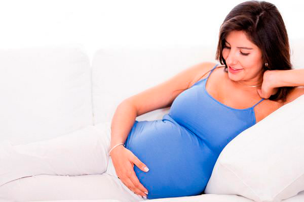 Понижение уровня ФСГ в следствии беременности