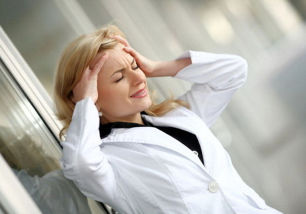 Женщины больше мужчин страдают от рабочего стресса / VSE42.RU Новости