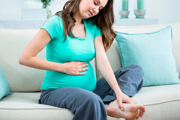 Возможные боли в ногах на 18-й недели беременности