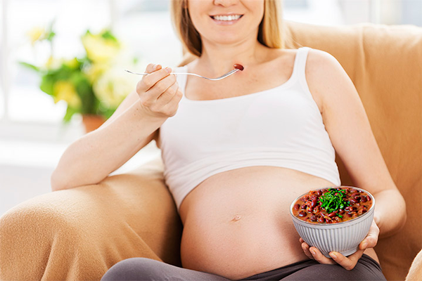 Вкусовые предпочтения во время беременности