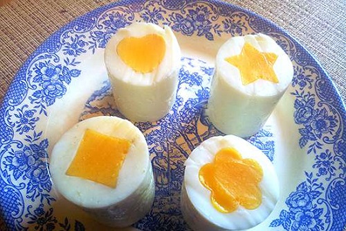 Удивляем гостей: прямые яйца в домашних условиях - блюдо со страниц журналов