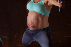 спорт во время беременности на поздних сроках