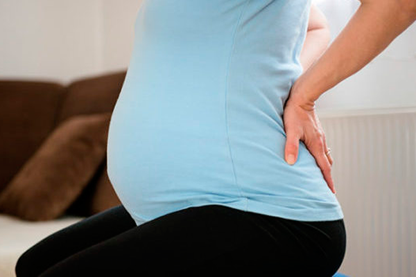 Возможная боль в спине у беременной на сроке 20 недель