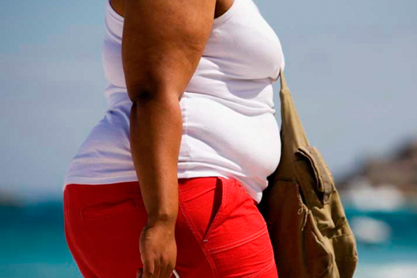 Наличие вторичного бесплодия в следствии избыточного веса