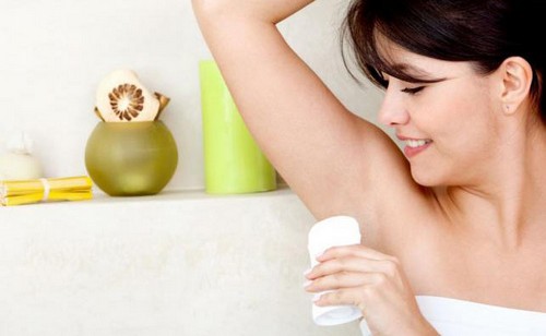Как пользоваться дезодорантом правильно