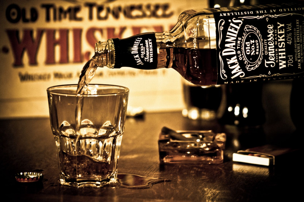 Как отличить поддельный виски Jack Daniel