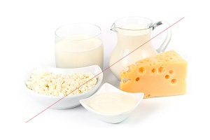 Караул, молочные продукты или можно ли пить молоко, кефир и есть творог при похудении?