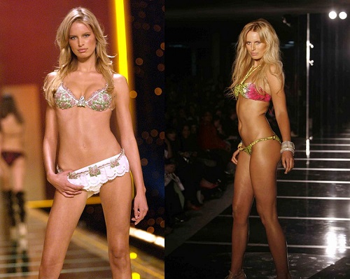 &quot,Слишком толстые для моды&quot,: 9 худых моделей, которые выбрали вместо подиума здоровье