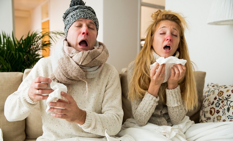 Зима и грипп взаимосвязаны. Ученые объяснили причины зимних ...