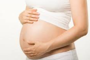увеличение яичника во время беременности