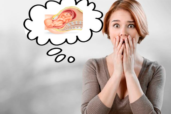 Боязнь родов, как один из факторов психологического бесплодия