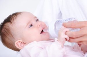 Питьевой режим младенца