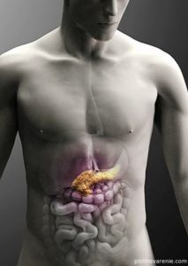 Признаки заболевания печени и поджелудочной железы