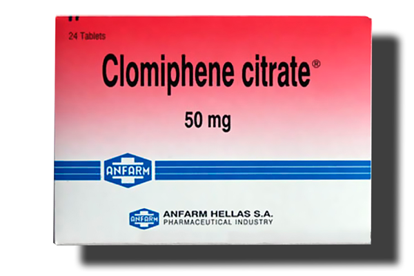Препарат кломифена цитрат, влияющий на достоверность анализа на ХГЧ