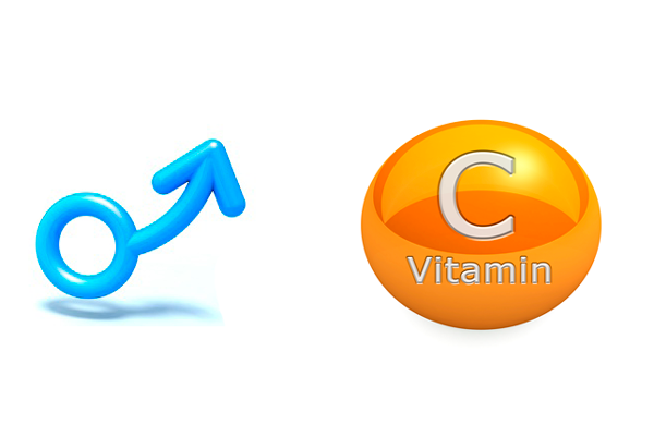 Сильная потенция от воздействия витамина C