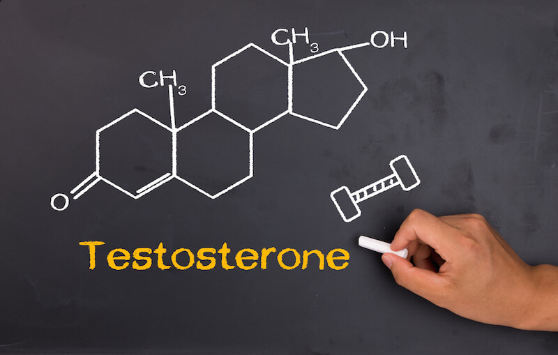 Что такое тестостерон и его важность в организме